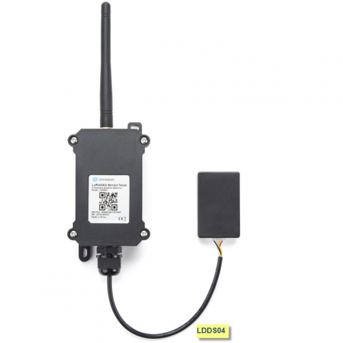 DRAGINO LoRaWAN LDDS04-EU868 4 Kanal Entfernungssensor