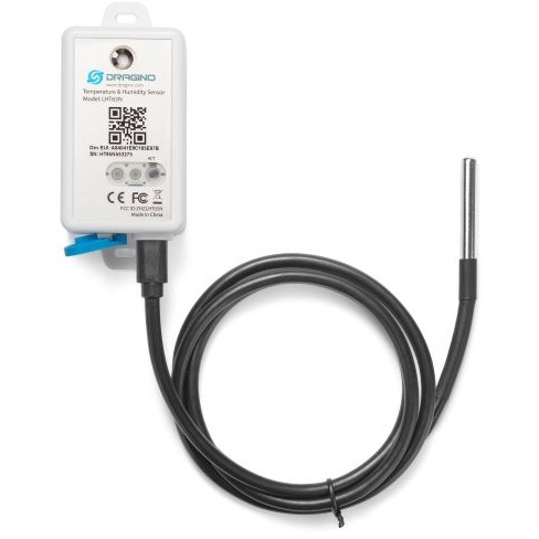 DRAGINO LoRaWAN Temperatur & Humidity Sensor LHT65N-EU868-NE117