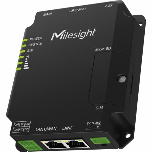 IoT Milesight Industrial Cellular Router 3G 4G 459420