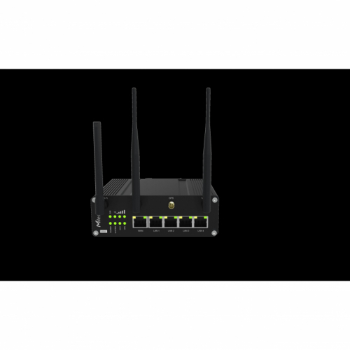 IoT Milesight Industrial Cellular Router 3G 4G Wi-Fi