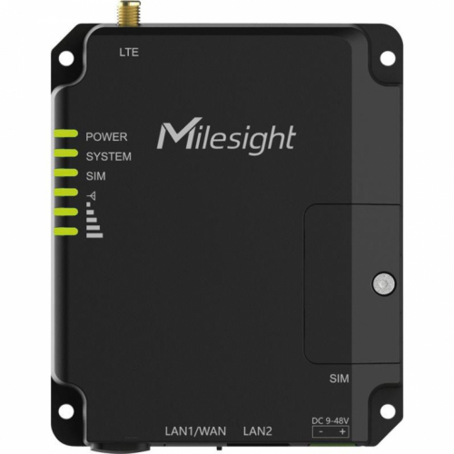 IoT Milesight Industrial Cellular Router 3G 4G 460701