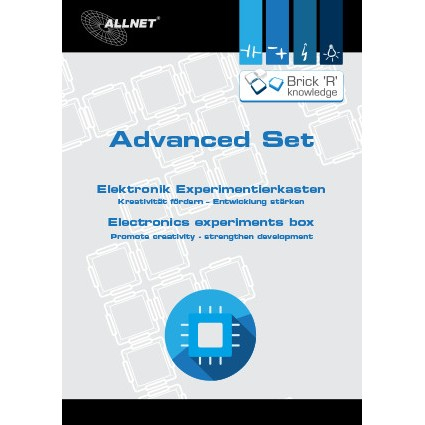 ALLNET BrickRknowledge Handbuch Advanced Set v2