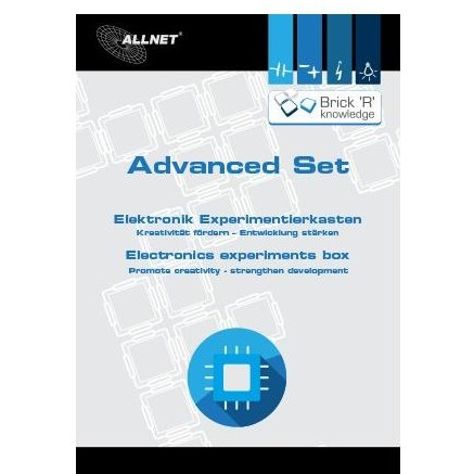 ALLNET BrickRknowledge Handbuch Advanced Set