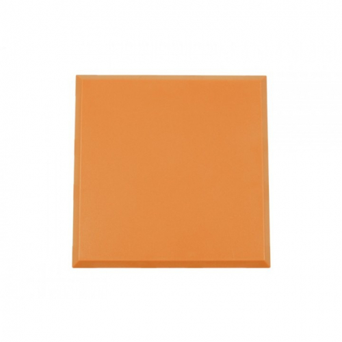 ALLNET BrickRknowledge Kunststoffschale 2x2 orange oben und unten 10er Pack