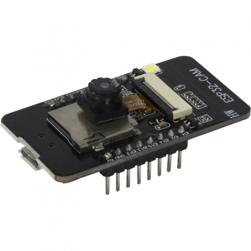 ALLNET 4duino ESP32 Kamera Modul mit OV2460 Kamera