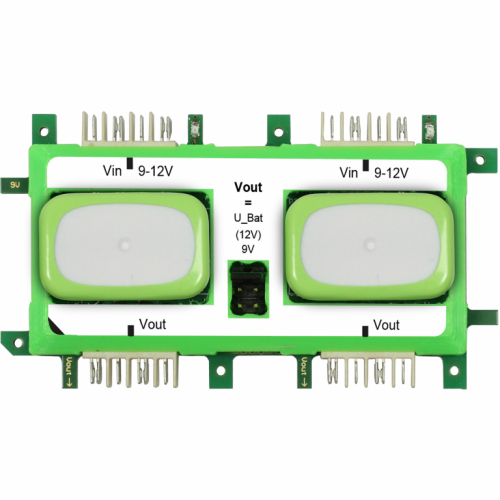 ALLNET BrickRknowledge Akku Brick 2x 7,4V/ 500mA