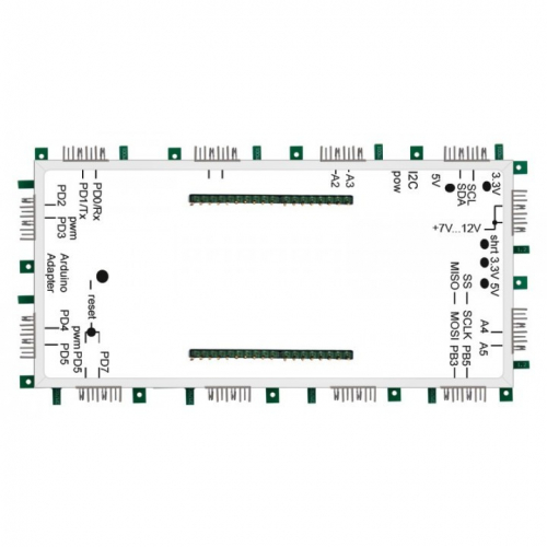 ALLNET BrickRknowledge Arduino Uno Brick ohne Arduino Uno