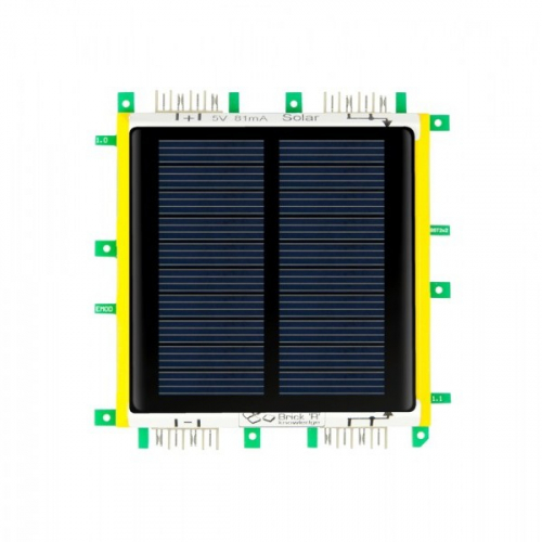 ALLNET BrickRknowledge Solarmodul 5V