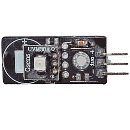 ALLNET 4duino UV Sensor Modul mit Analogsignal