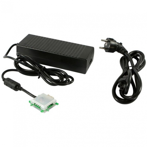 ALLNET BrickRknowledge Netzteiladapter 12V 8A Sicherung und Masse