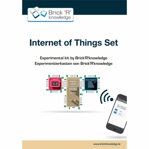 ALLNET BrickRknowledge Handbuch Internet of Things