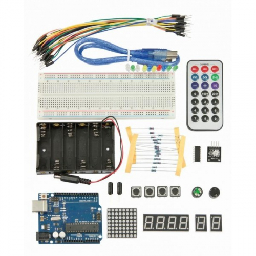 ALLNET 4duino Starter Kit LIGHT UNO R.3 SET