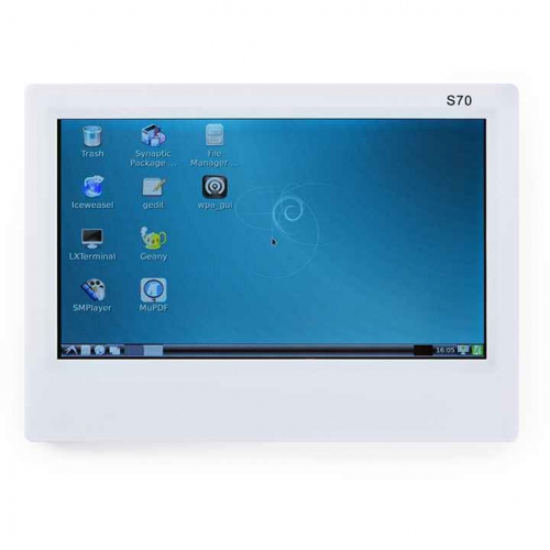 ALLNET FriendlyELEC 7 inch resistive touch LCD(S70)