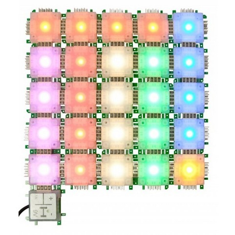 ALLNET BrickRknowledge 7 Color Light Set (International)