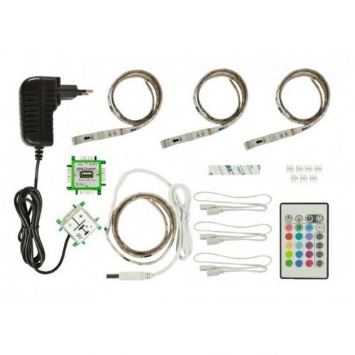 ALLNET BrickRknowledge RGB Color Light Set (International)