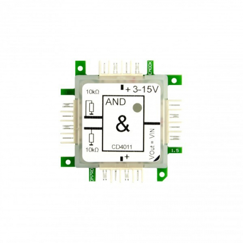 ALLNET BrickRknowledge Logik AND CD4011