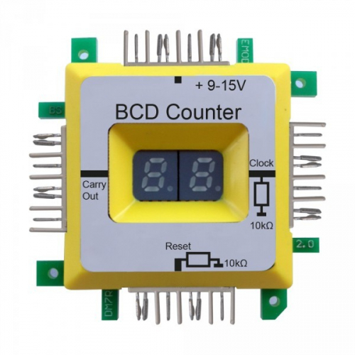 ALLNET BrickRknowledge Logik BCD Counter