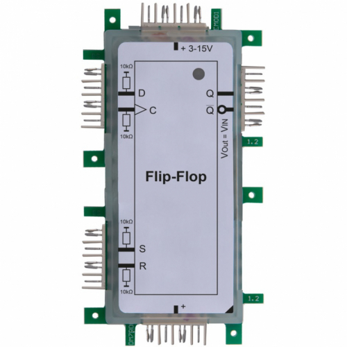 ALLNET BrickRknowledge Logik D Flip-Flop 2x1