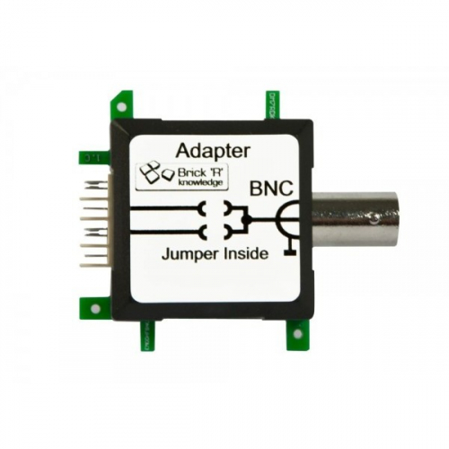 ALLNET BrickRknowledge HF BNC to Herma Adapter