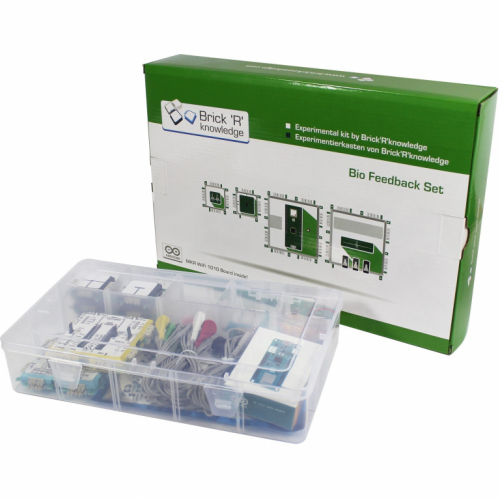 ALLNET BrickRknowledge Bio Feedback Set (International)