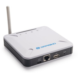 DRAGINO Indoor LoRaWAN Gateway (mit 4G) LPS8N-868-E