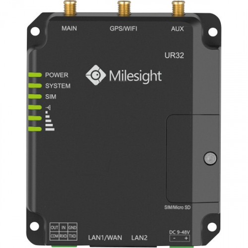 IoT Milesight Industrial Cellular Router 3G 4G 459423