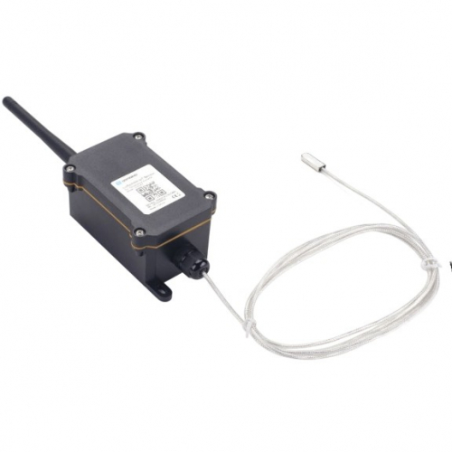 DRAGINO Industrial Temperatur Transmitter LTC2-FT-EU868 · Flat Type