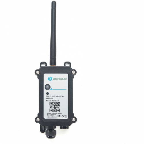 DRAGINO SDI-12 zu LoRaWAN Converter SDI-12-LB-EU868