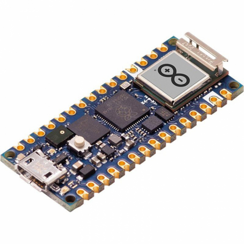 ARDUINO Board Nano RP2040 CONNECT with headers
