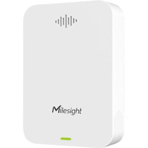 IoT Milesight Bathroom Odor Detector LoRaWAN NH3 H2S