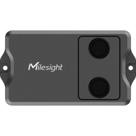 IoT Milesight Multifunctional Ultrasonic Distance Level Sensor LoRaWAN IP67