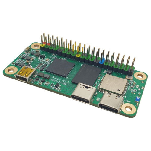 ALLNET Radxa Zero 4GB/16GB D4E16H, Pinleiste gelötet, Antenne onboard 481017