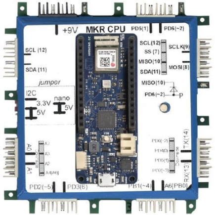 ALLNET BrickRknowledge Arduino MKR Brick Adapter