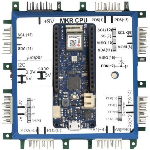 ALLNET BrickRknowledge Arduino MKR Brick Adapter
