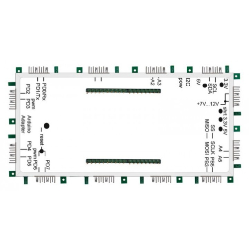 ALLNET BrickRknowledge Arduino Uno Brick ohne Arduino Uno