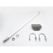 ALLNET Antenne 868MHz 6dbi Antenne (N-Female) Omnidirectional/Rundstrahl ANT-868-6dbi-OMNI LORA HELIUM IoT