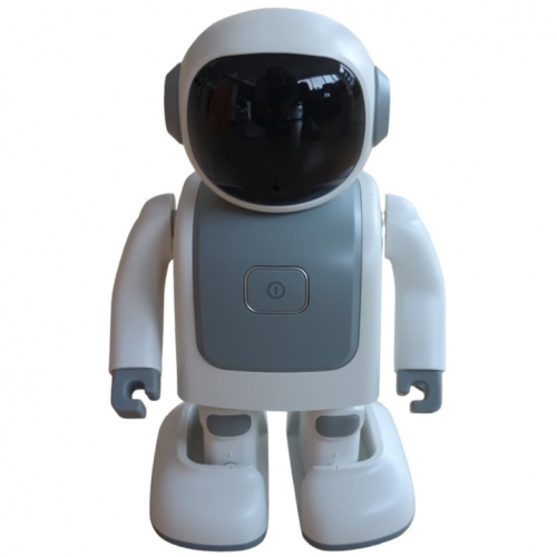 ALLNET Robert - Roboter mit Bluetooth Speaker und Programmierung über APP 482353
