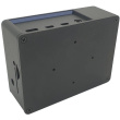 ALLNET Radxa ROCK 4C+ zbh. EcoPi Pro HP Gehäuse mit aktiven Lüfter