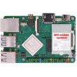 ALLNET Radxa Rock 3A 8GB RK3568 Quad-core Cortex-A55, freqency 2Ghz Mali G52 8GB LPDDR4