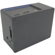ALLNET Radxa Rock 3A - professionelles Aluminium Gehäuse ecoPI PRO HP, schwarz