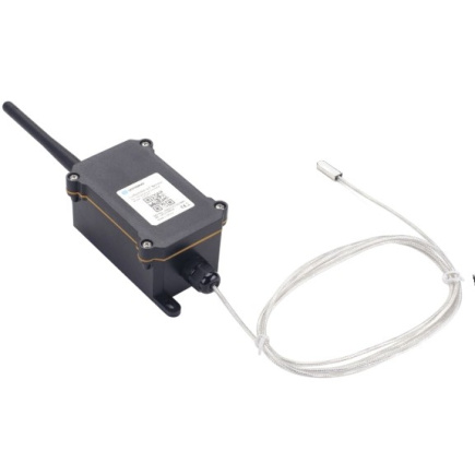 DRAGINO Industrial Temperatur Transmitter LTC2-FT-EU868 · Flat Type