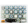 ALLNET BrickRknowledge Advanced Set (English/Englisch)