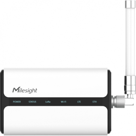 Milesight LoRaWAN Gateway UG65