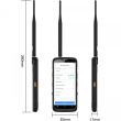 IoT Milesight IoT Milesight Field Tester, FT101-868M LoRaWAN/Wi-Fi