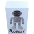 ALLNET Robert - Roboter mit Bluetooth Speaker und Programmierung über APP
