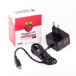 Pi 4 Zubehr - Netzteil Power supply 5V/3A USB-C