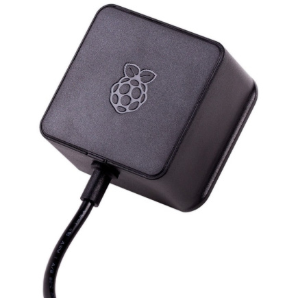 Pi 4 Zubehr - Netzteil Power supply 5V/3A USB-C
