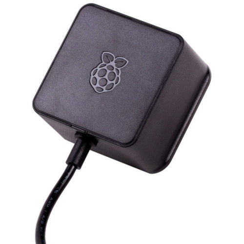 Pi 4 Zubehr - Netzteil Power supply 5V/3A USB-C