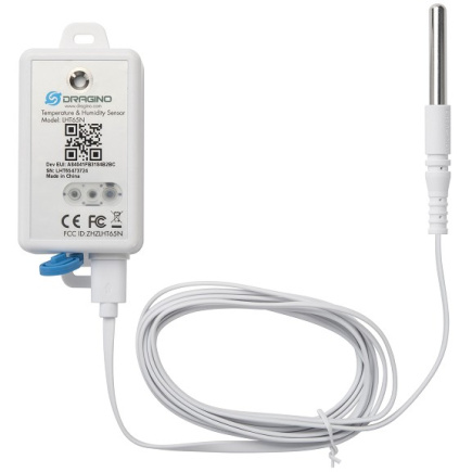 DRAGINO LoRaWAN Temperatur & Humidity Sensor LHT65N-EU868-E3