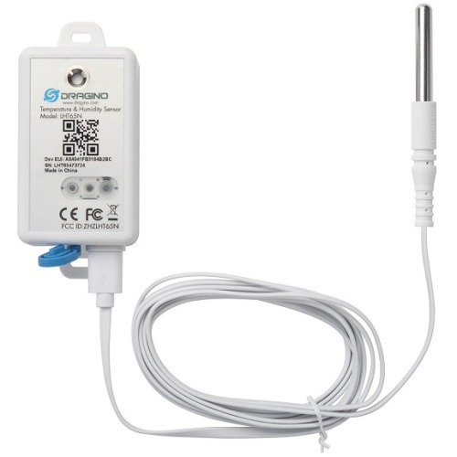DRAGINO LoRaWAN Temperatur & Humidity Sensor LHT65N-EU868-E3